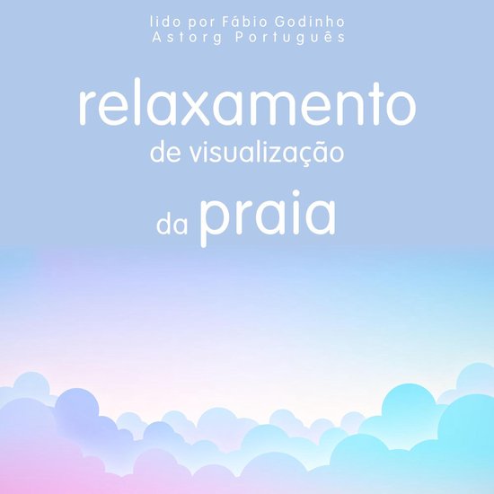 relaxamento de visualização de praia - cover