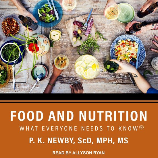 Food and Nutrition - cover