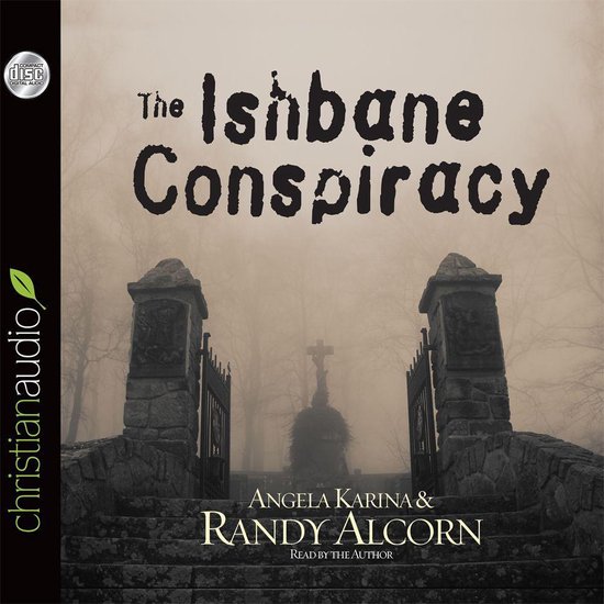 The Ishbane Conspiracy - cover