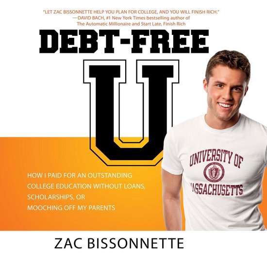 Debt-Free U - cover