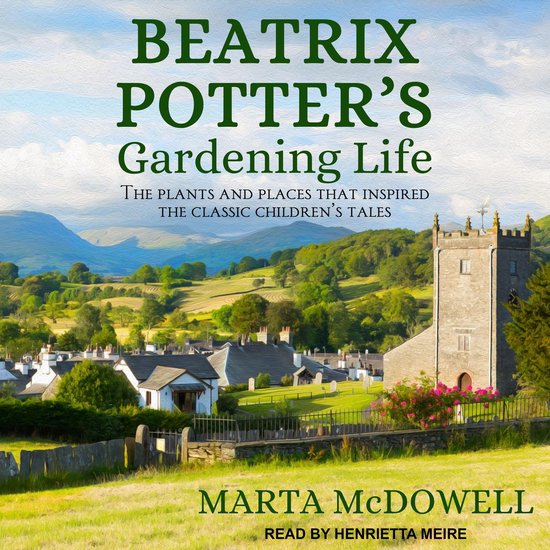 Beatrix Potter's Gardening Life - cover