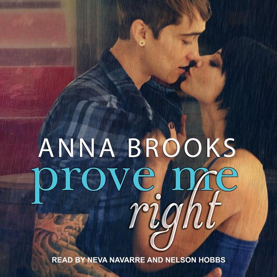 Prove Me Right - cover
