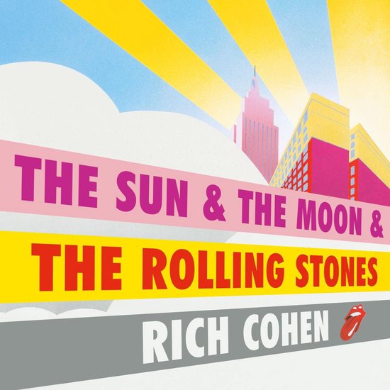 The Sun & the Moon & the Rolling Stones - cover