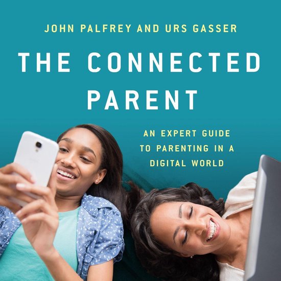 The Connected Parent - cover