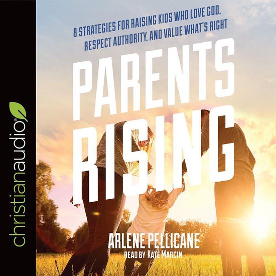 Parents Rising - cover