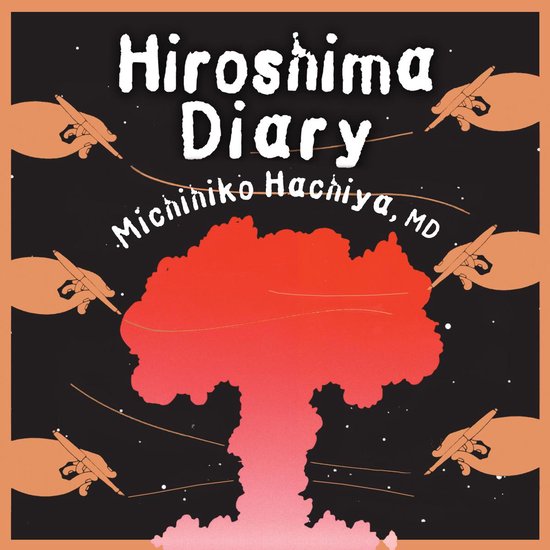 Hiroshima Diary - cover