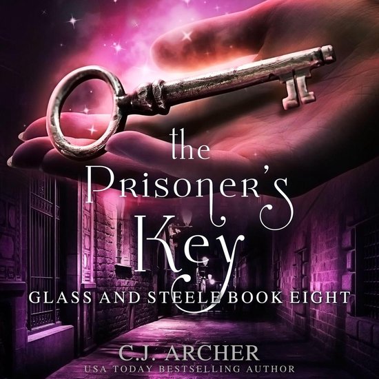 Prisoner's Key, The - cover