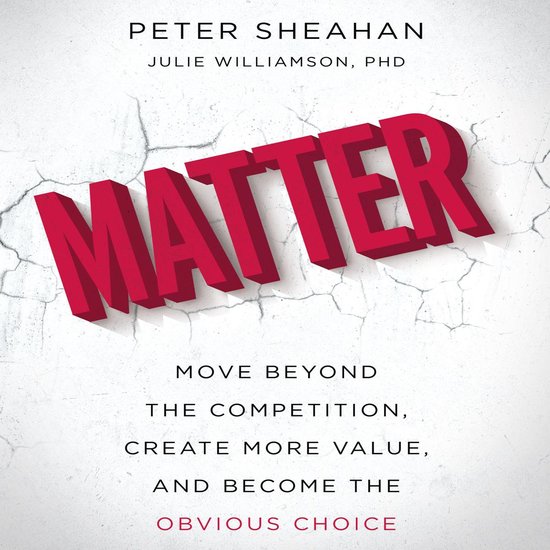 Matter - cover