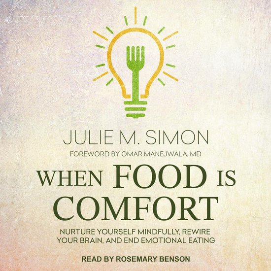 When Food Is Comfort - cover