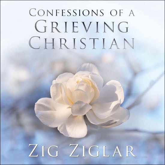 Confessions of a Grieving Christian - cover