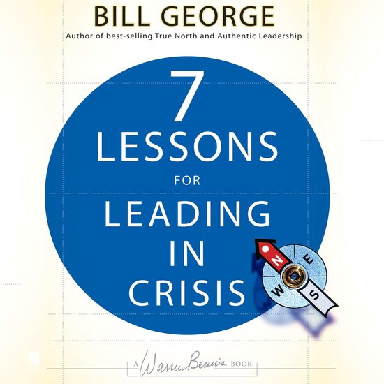 Seven Lessons for Leading in Crisis - cover