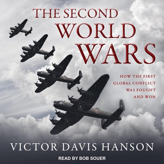 The Second World Wars - cover