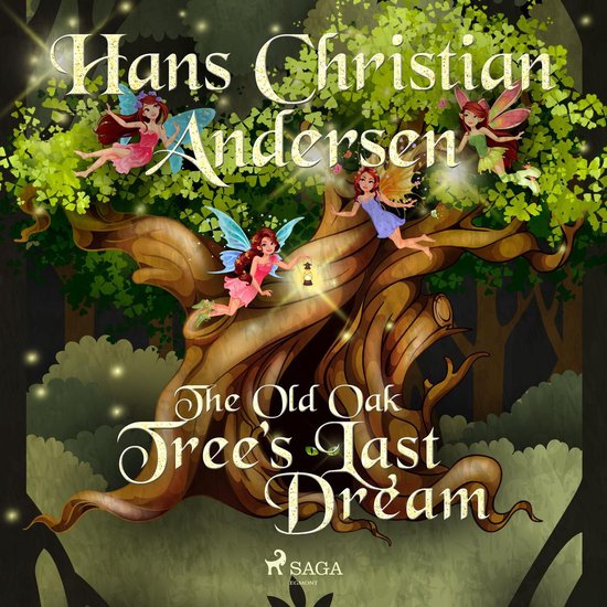 The Old Oak Tree's Last Dream - cover