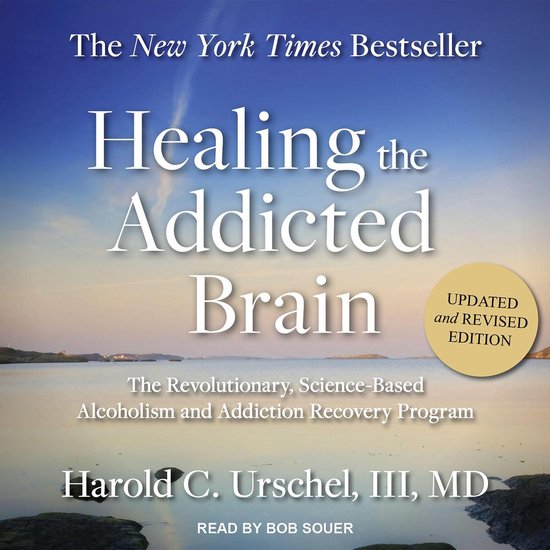 Healing the Addicted Brain - cover