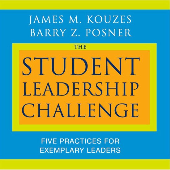 The Student Leadership Challenge - cover