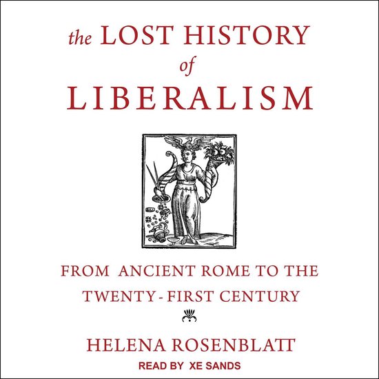 The Lost History of Liberalism - cover