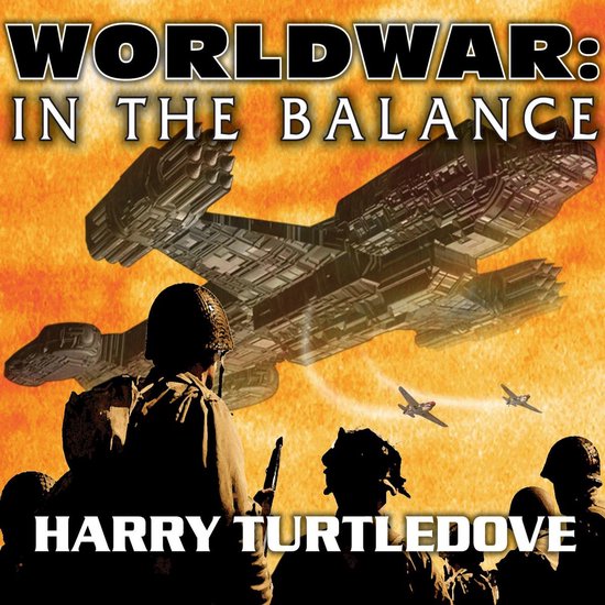Worldwar: In the Balance - cover