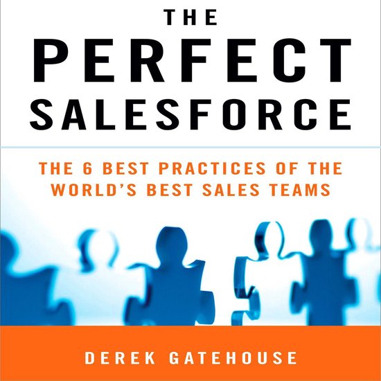 The Perfect SalesForce - cover