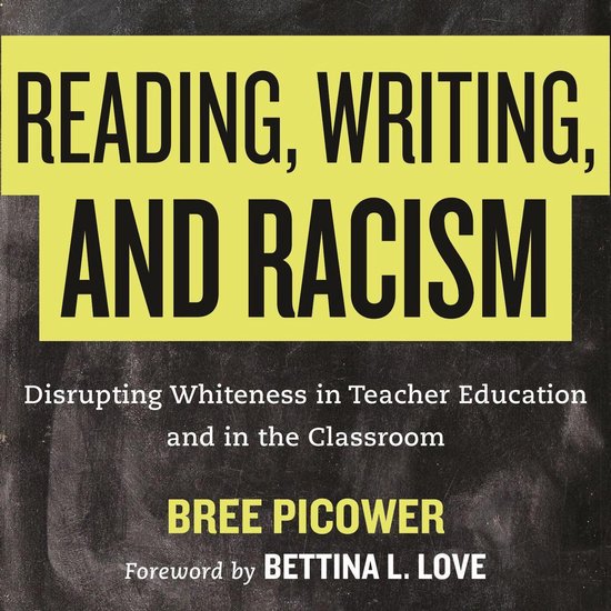 Reading, Writing, and Racism - cover