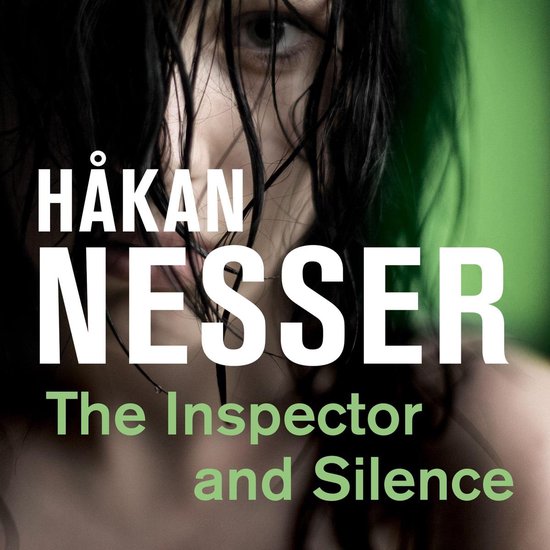 The Van Veeteren series5-The Inspector and Silence - cover