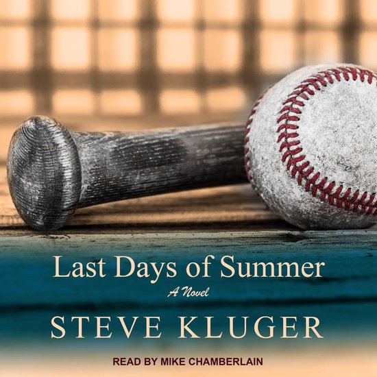 Last Days of Summer - cover