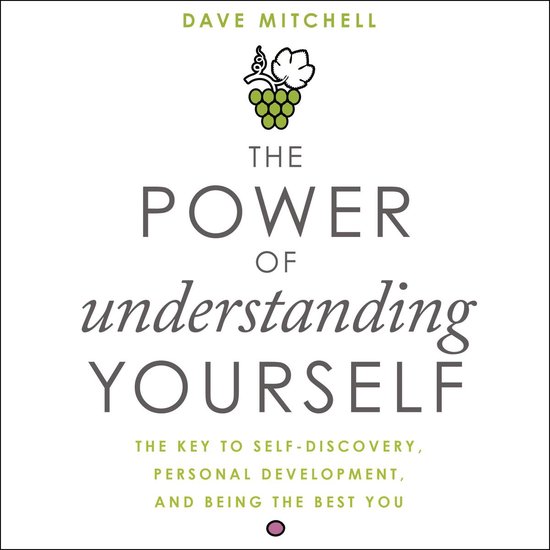 The Power of Understanding Yourself - cover