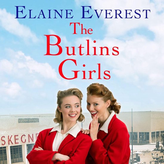 The Butlins Girls - cover