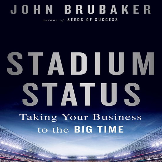 Stadium Status - cover