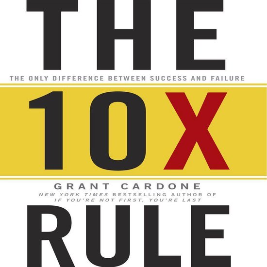 Foto: The tenx rule