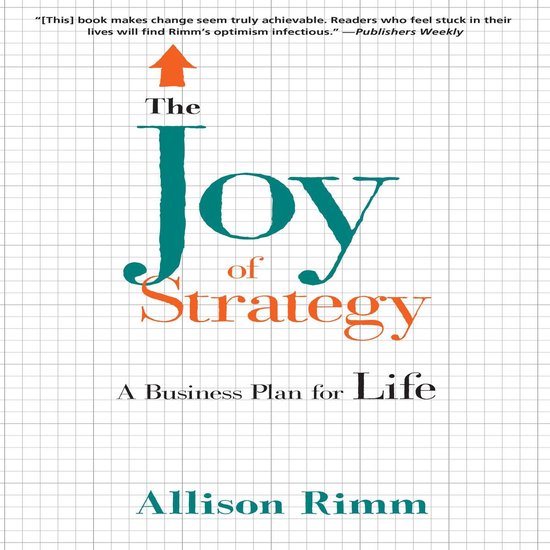 The Joy Strategy - cover