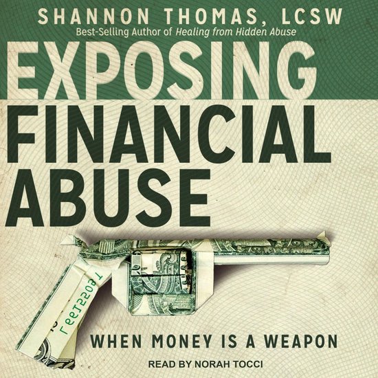 Exposing Financial Abuse - cover
