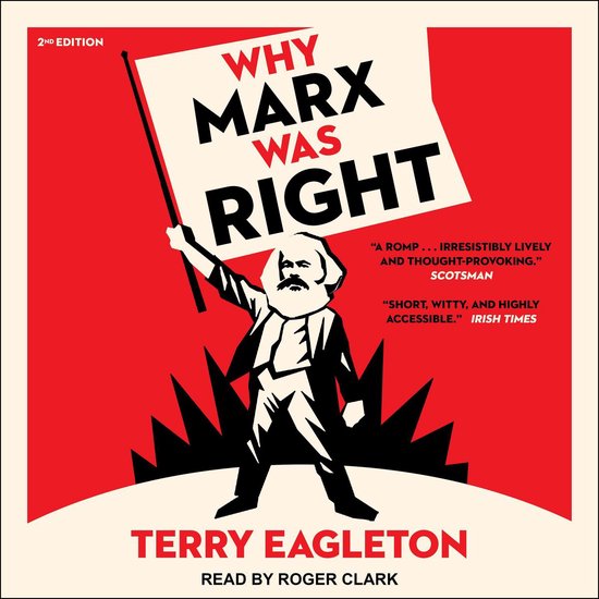 Why Marx Was Right - cover