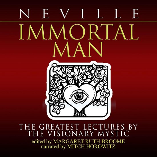 Immortal Man - cover