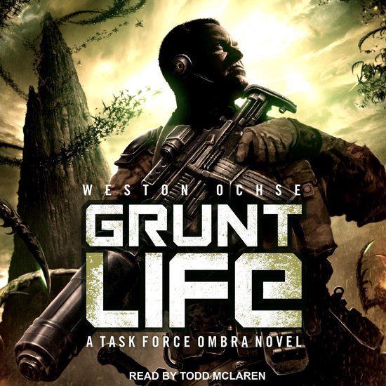 Grunt Life - cover