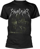 Emperor Unisex Tshirt -S- ANTHEMS 2014 Zwart
