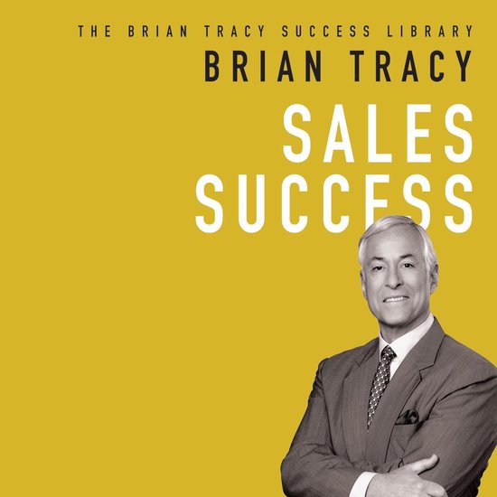 Sales Success - cover