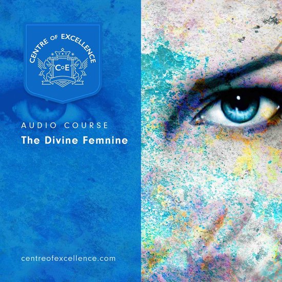 The Divine Feminine - cover