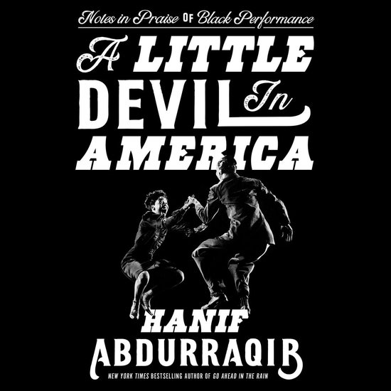 A Little Devil in America - cover