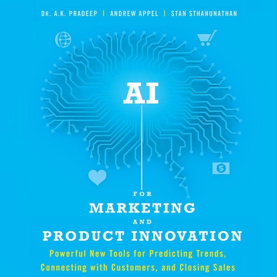 AI for Marketing and Product Innovation - cover