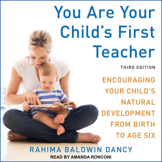 You Are Your Child's First Teacher - cover