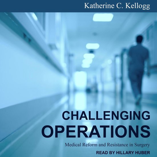 Challenging Operations - cover
