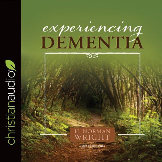 Experiencing Dementia - cover