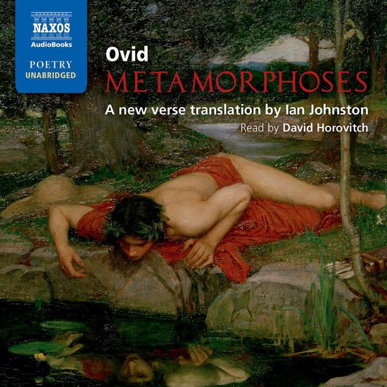 Metamorphoses - cover