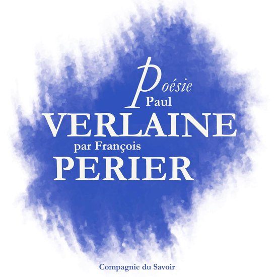 Poésie : Verlaine par François Périer - cover
