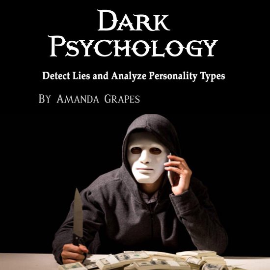 Dark Psychology - cover