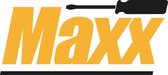 Maxxtools Pick-Up Gereedschapskoffers van Chroom-vanadiumstaal - Met clipsluiting