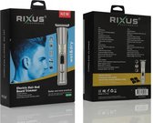 Rixus RX-T07 Elektrische Tondeuse | Draadloos | Oplaadbaar | Waterdicht | haar en baard