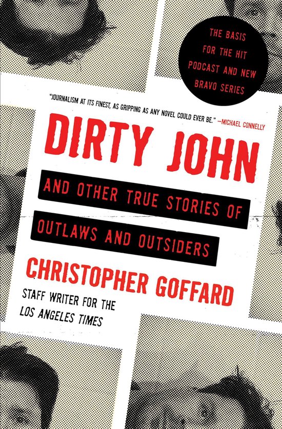 Dirty John and Other True Stories of Outlaws and Outsiders - cover