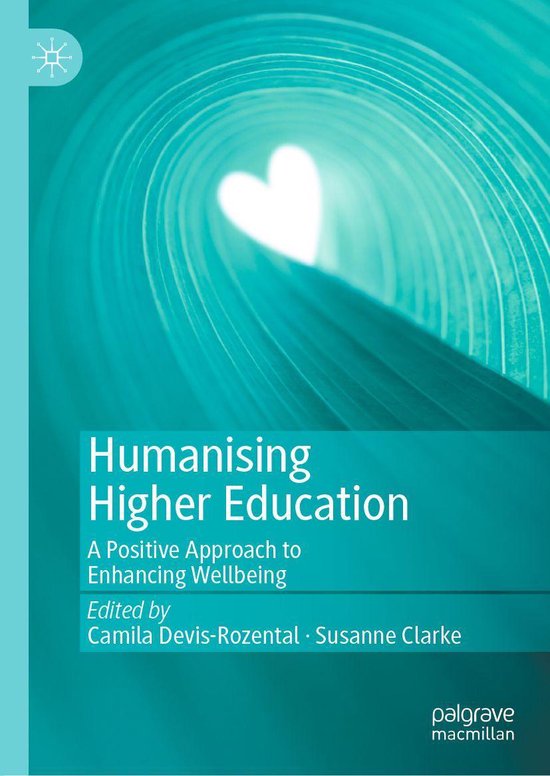 Humanising Higher Education - cover