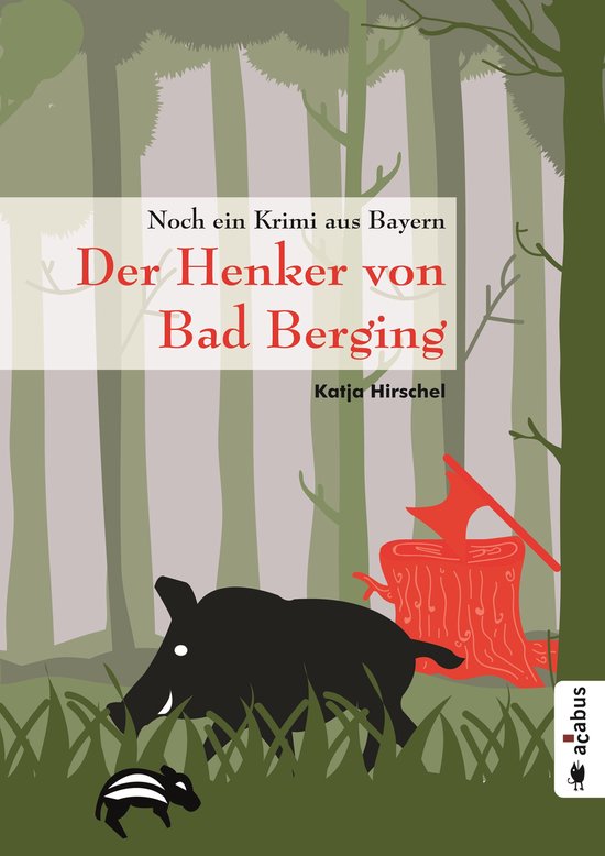 Der Henker von Bad Berging - cover